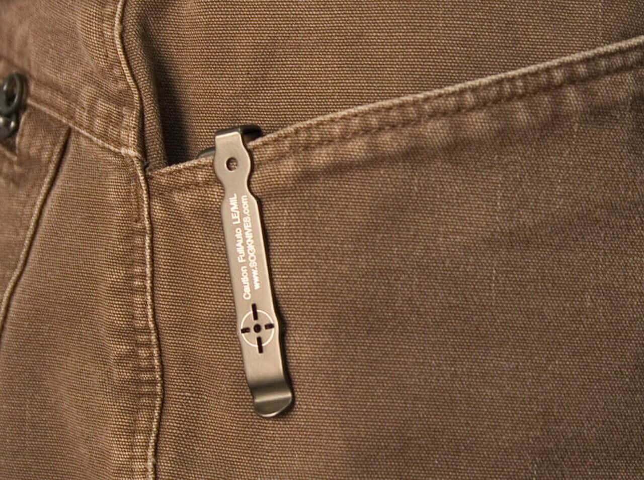 SOG-TAC Mini Automatic