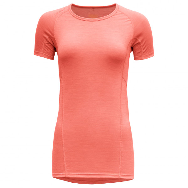 Devold - Running Woman T-Shirt - Laufshirt