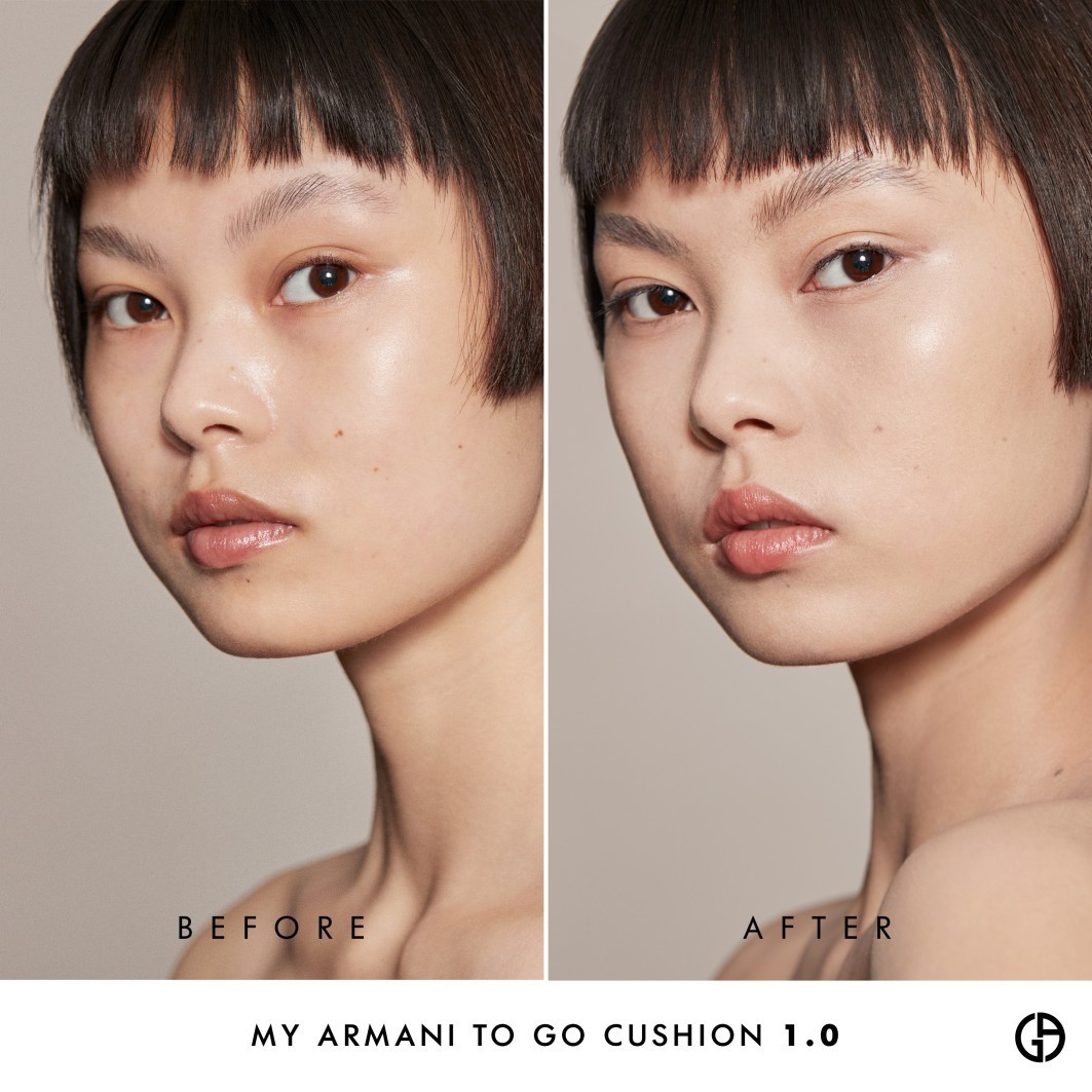 Armani feltöltés