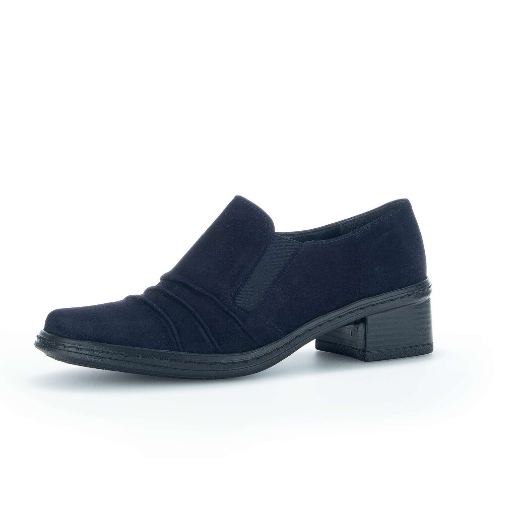 Gabor fashion Slipper blau