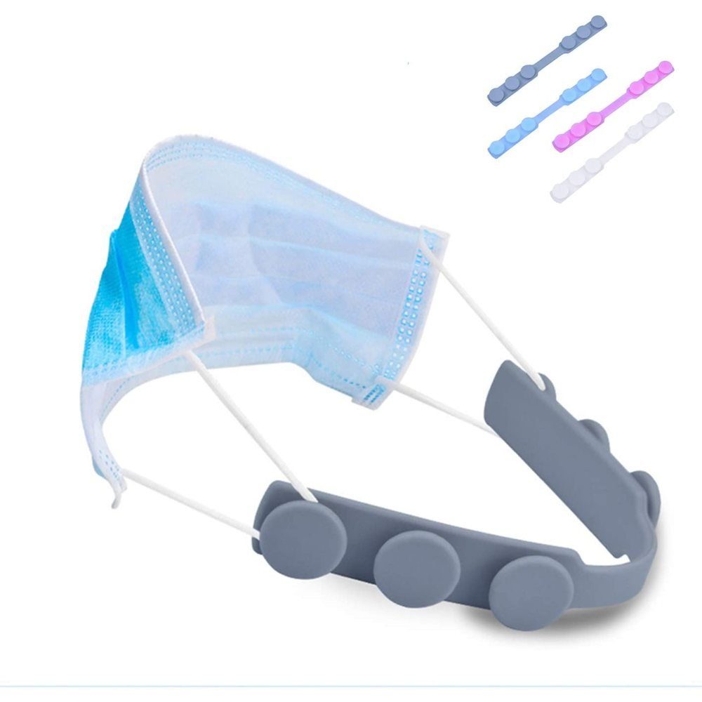 Jormftte Slackline Maskengurt Extender,Verstellbarer Anti-Rutsch