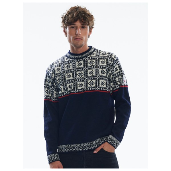 Dale of Norway - Tyssøy Sweater - Wollpullover