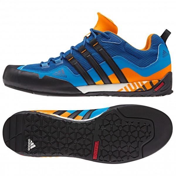 adidas Terrex - Terrex Swift Solo - Approachschuhe