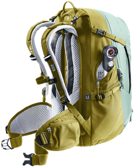 deuter Trans Alpine 28 SL | Fahrradrucksack