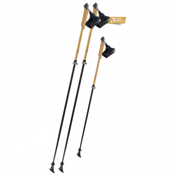 Komperdell - Bayamo Carbon Vario - Nordic Walking Stöcke