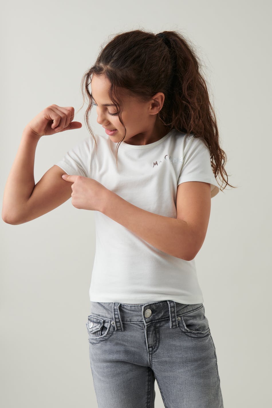 Y tight tee