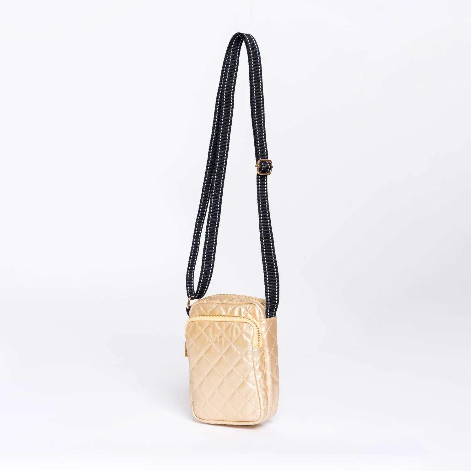 Quilted Crossbody The Micromanager