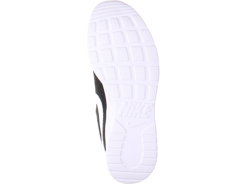 NIKE Freizeit Schnürer schwarz NIKE TANJUN