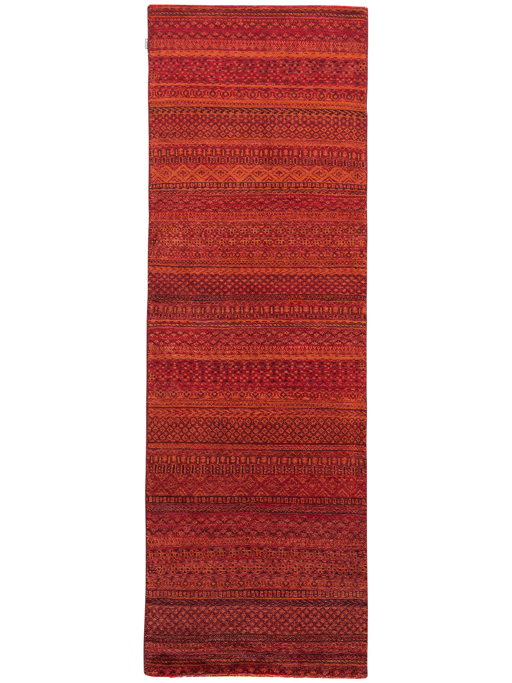 Contemporary Gabbeh ca. 76 x 239 cm, Unikat / Einzelstück