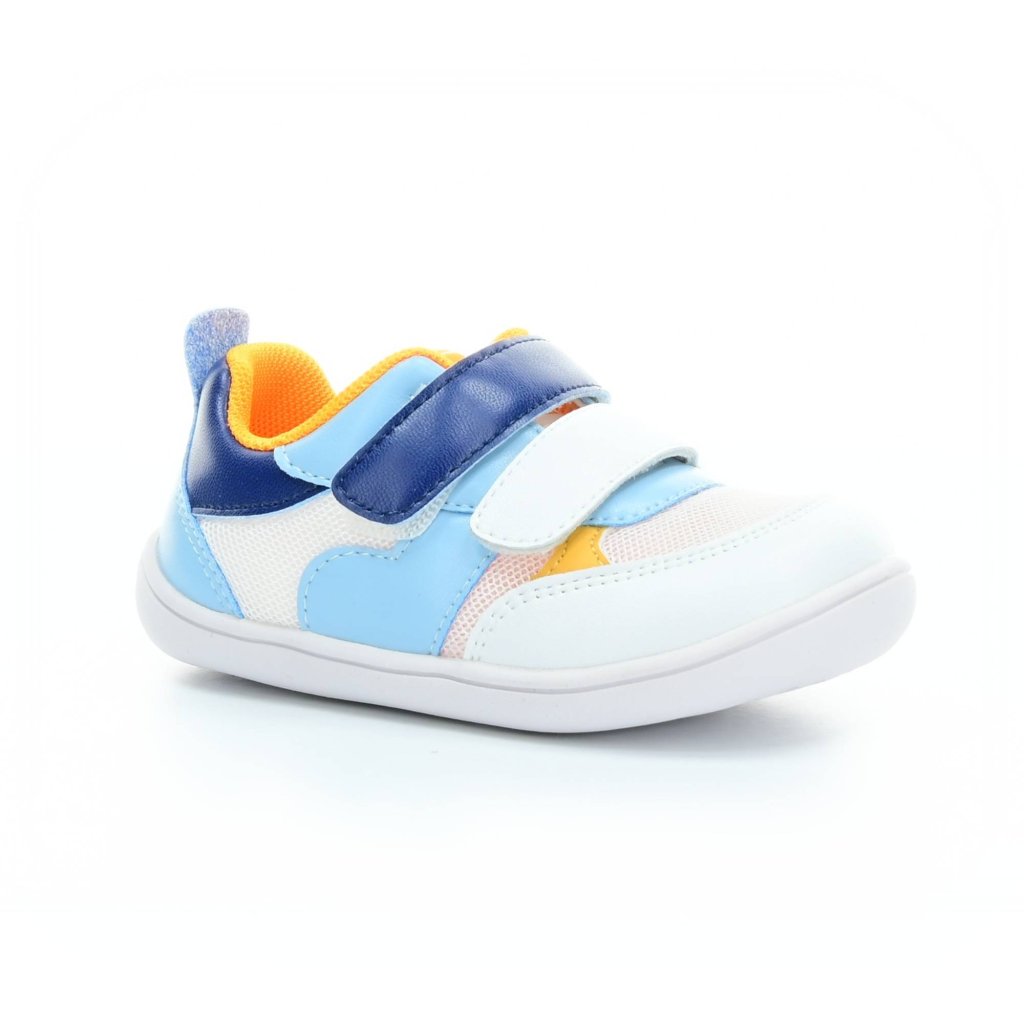 LBL Doro Blue BBA23195-BU Barfuß-Sneakers (BB New)