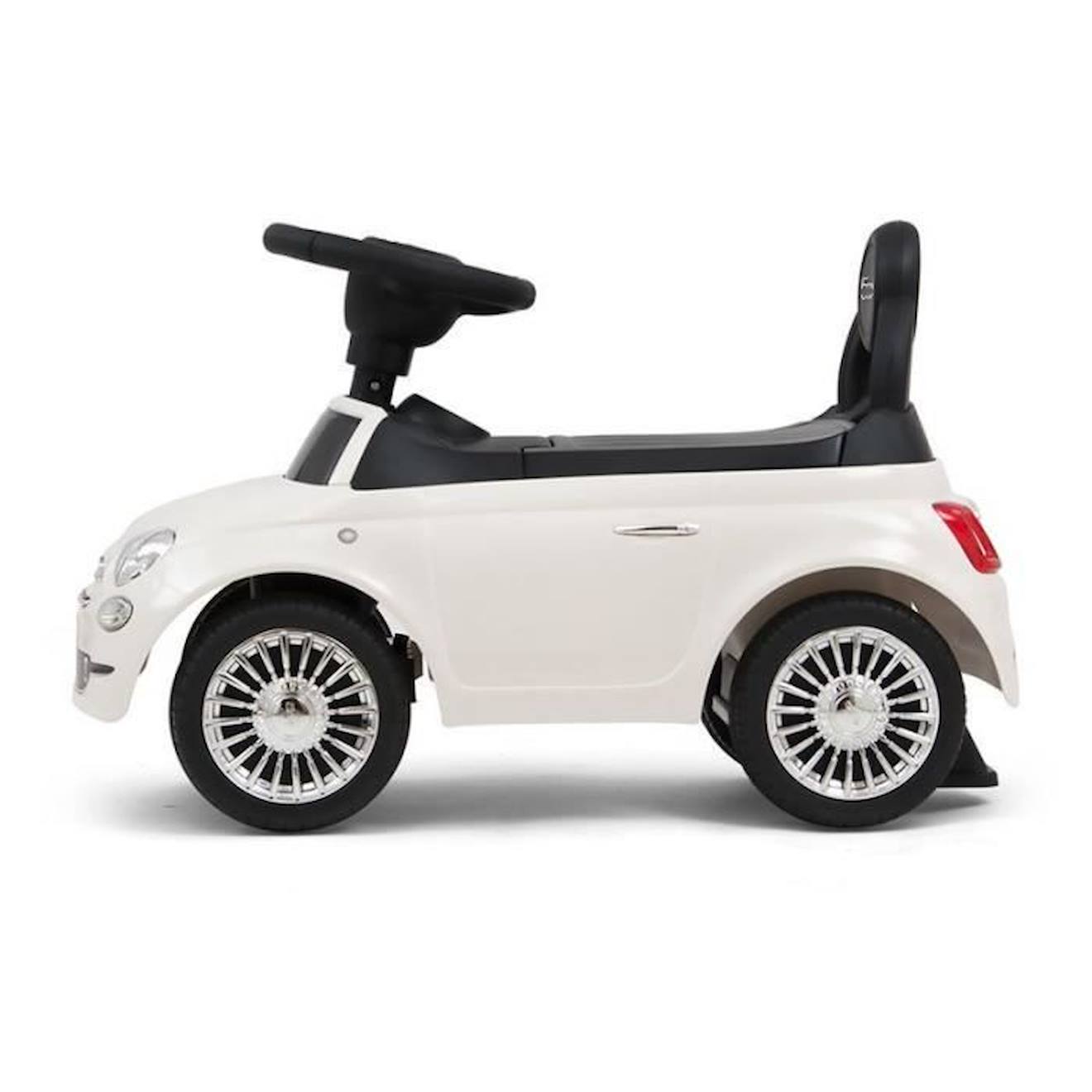 Porteur Milly Mally Fiat 500 Rouge rouge