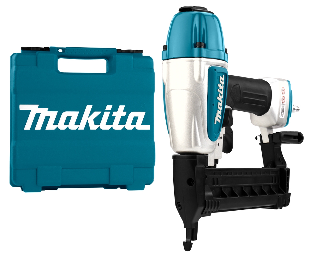 Makita AT638A 8 barový nitovací strojček (úzka korunka)