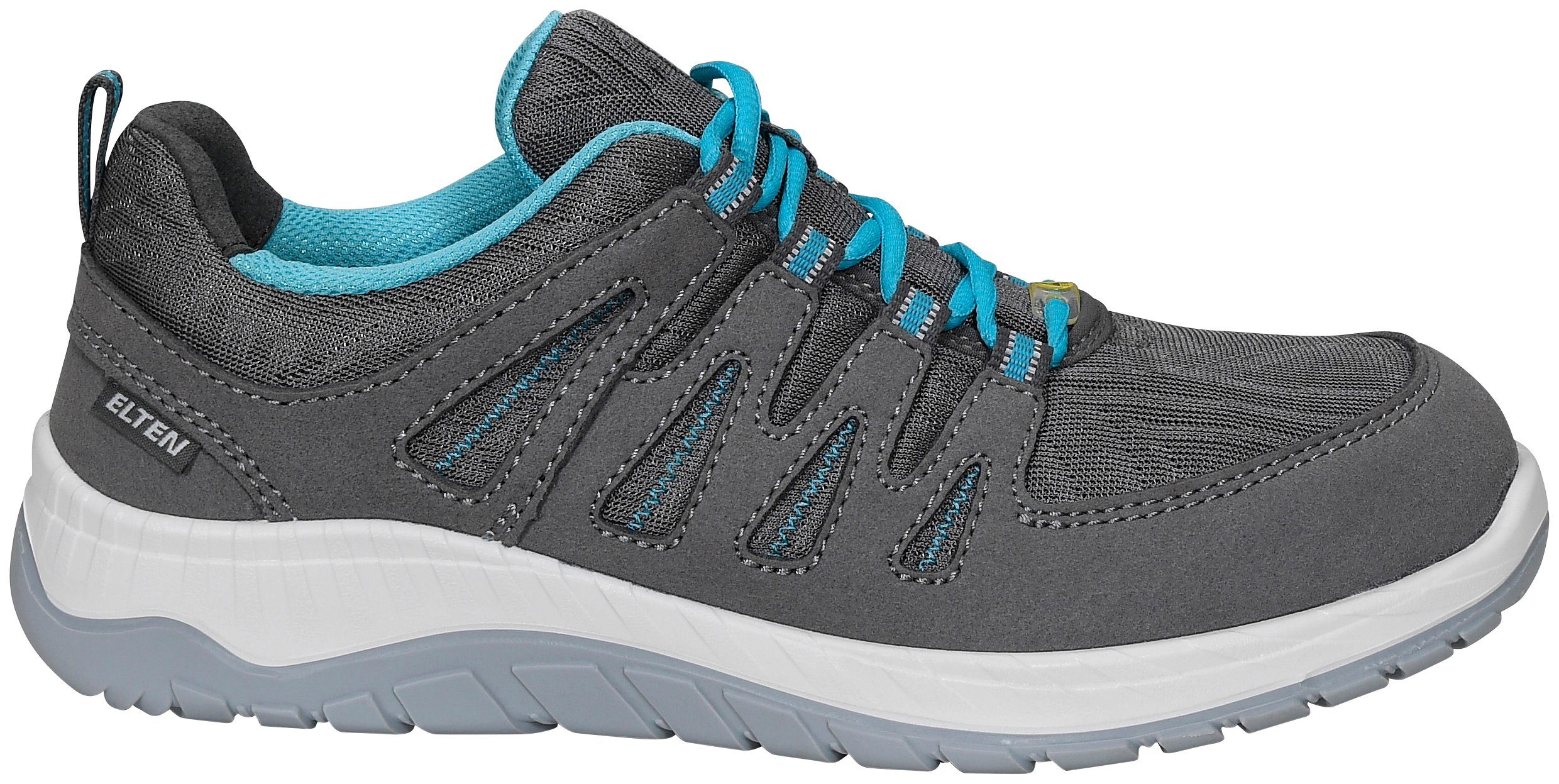 Elten MADDIE grey Low ESD S1P Sicherheitsschuh S1P