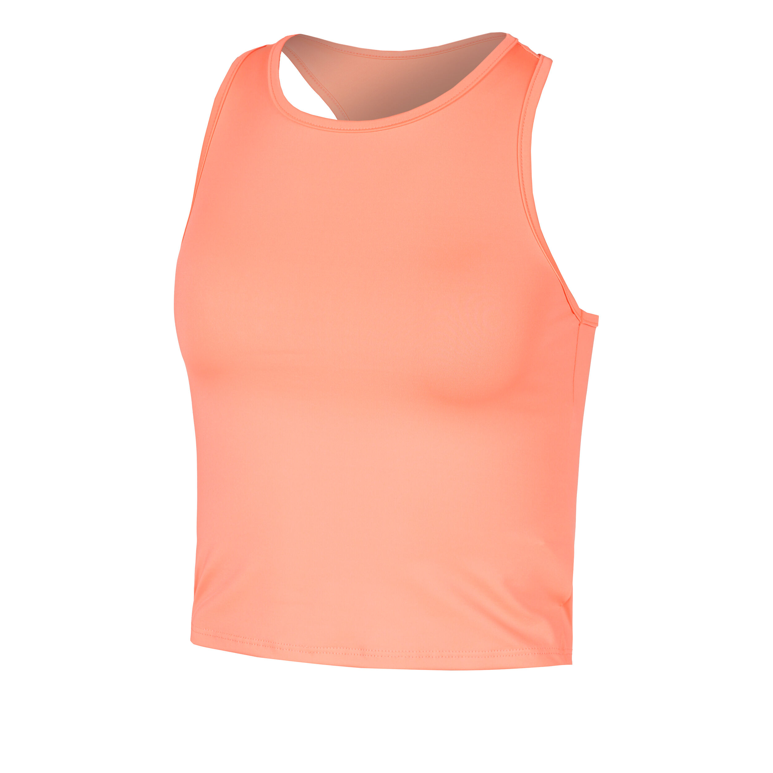 Basica Tank-Top Damen - Koralle