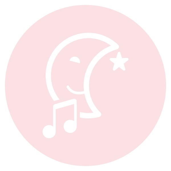 Musikwerk „LaLeLu“, 5 cm