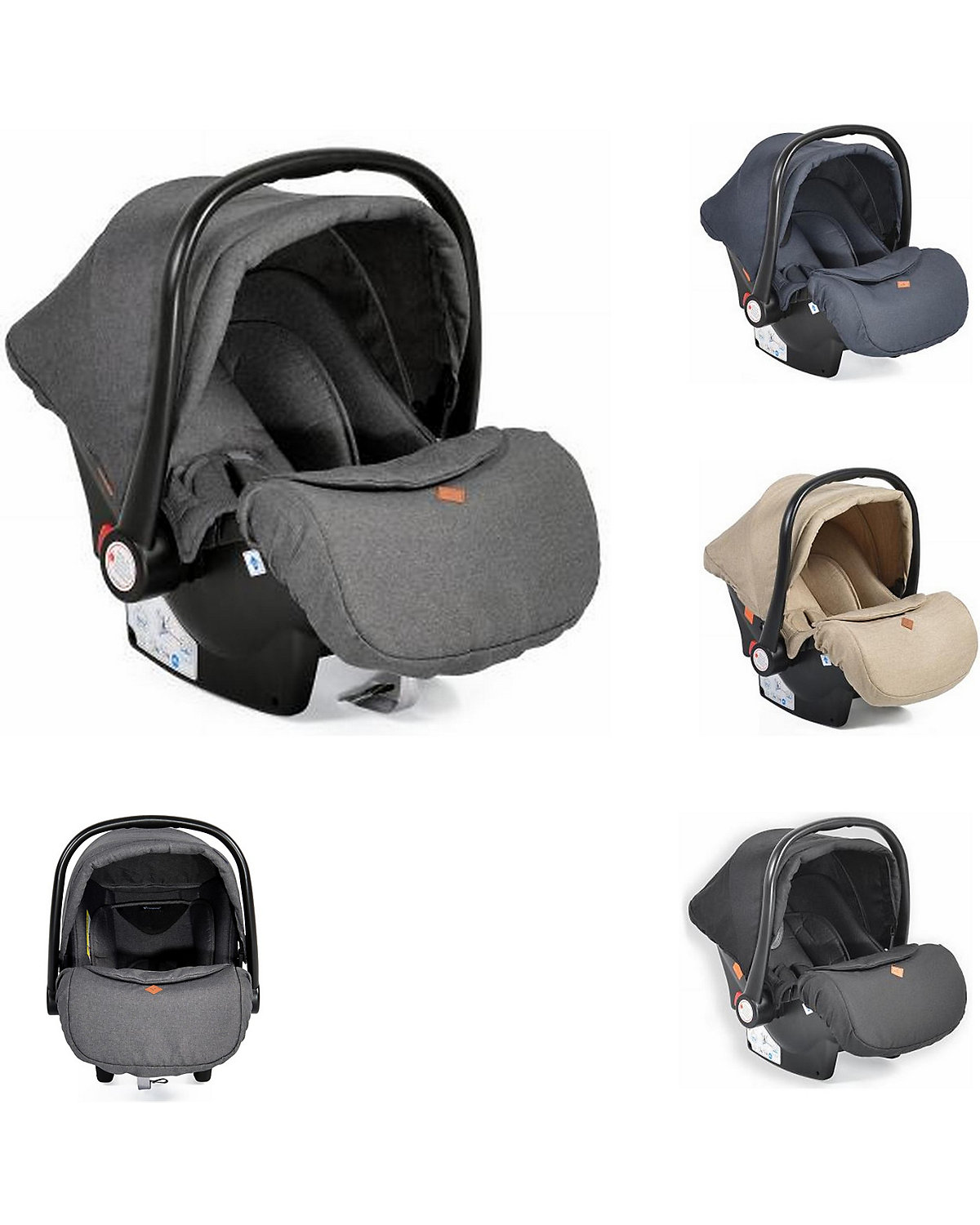Babyschale Macan Gruppe 0+ (0 - 13 kg) Kindersitze