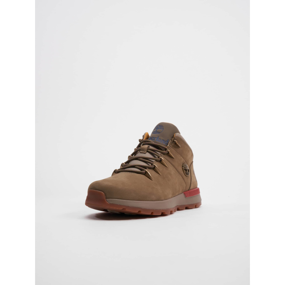 Timberland Mid TB0A61JG327 / grün