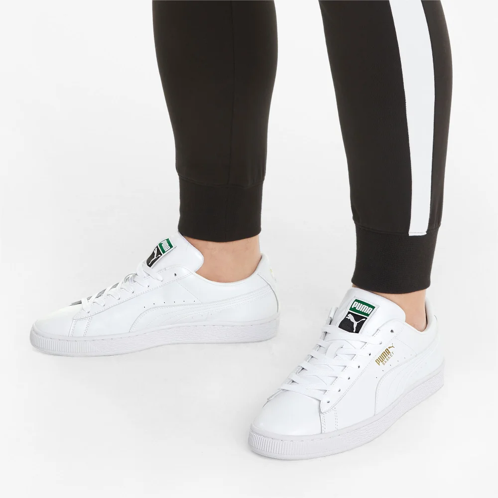 PUMA Basket Classic XXI 374923-01 / weiss