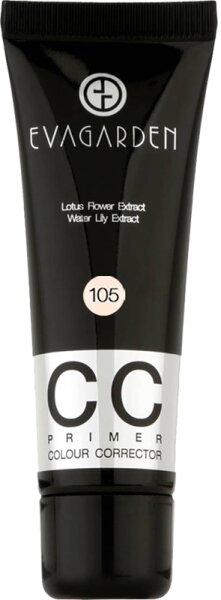 Eva Garden CC Primer Colour Corrector CC Cream