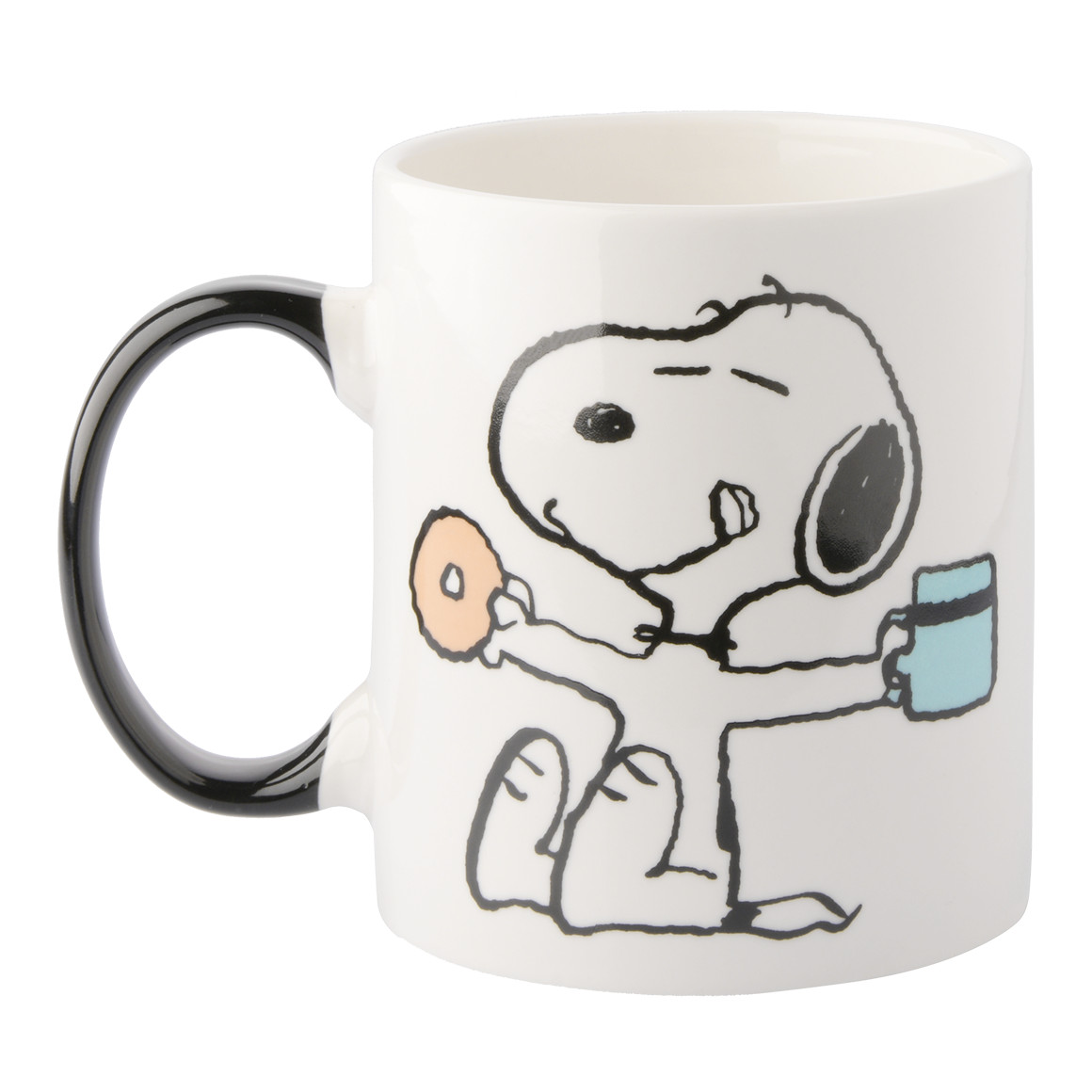 Peanuts Tasse mit Henkel