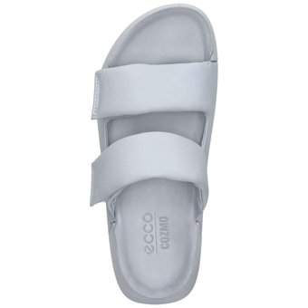Ecco Cozmo PF W Pantolette in blau