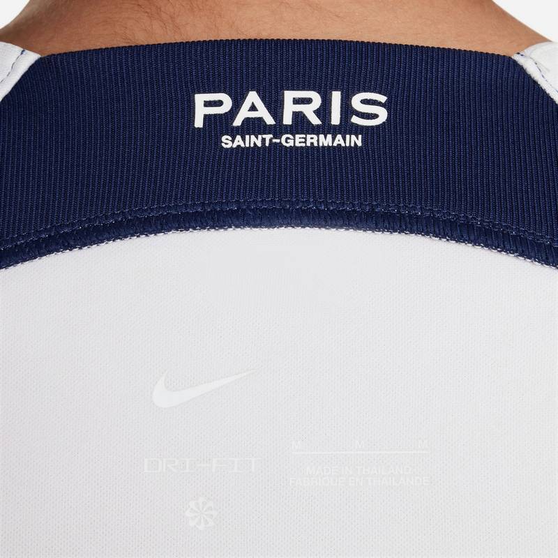 Nike Paris Saint-Germain 23-24 Auswärts Teamtrikot Kinder