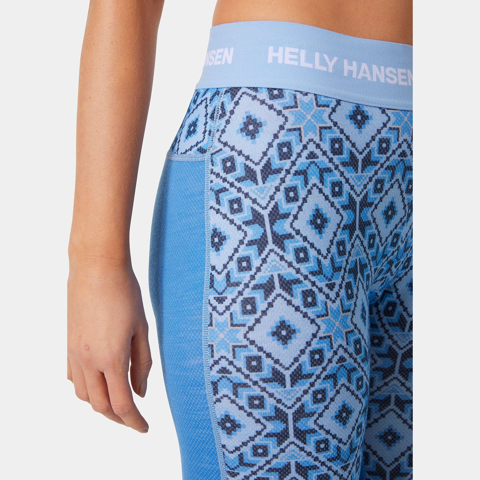 Women’s Lifa Merino Midweight Graphic Base Layer Pants