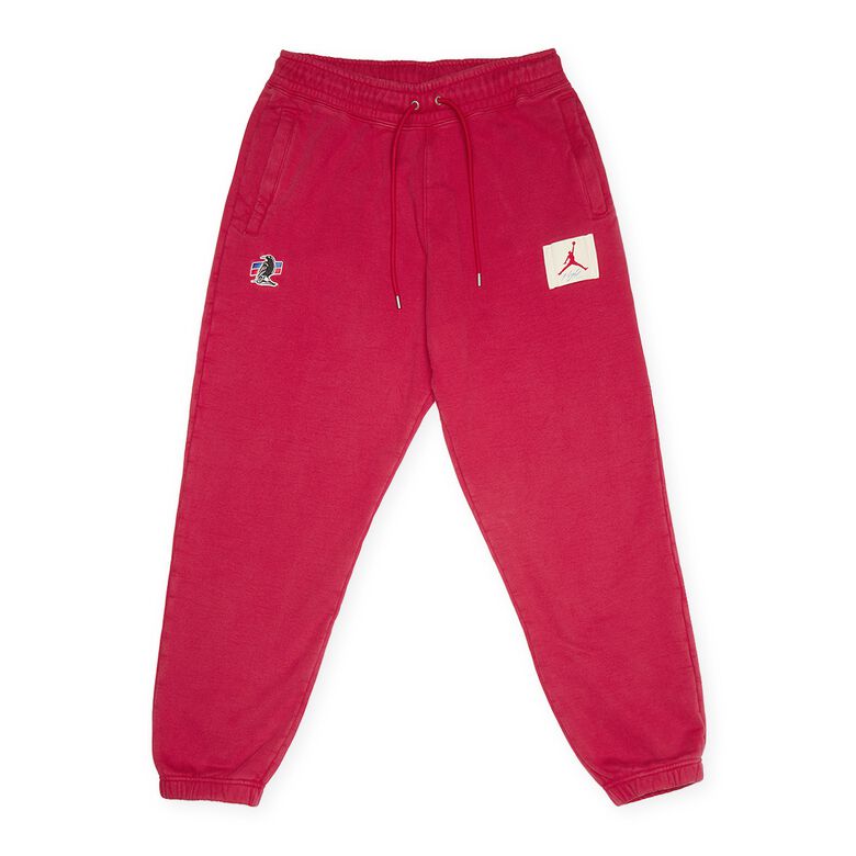 JORDAN x Two 18 Pants gym red/coconut milk