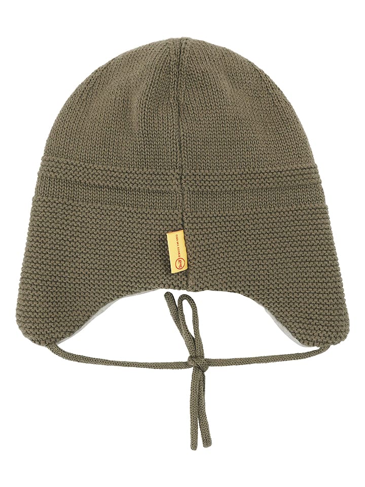 Steiff Mütze in Khaki günstig kaufen