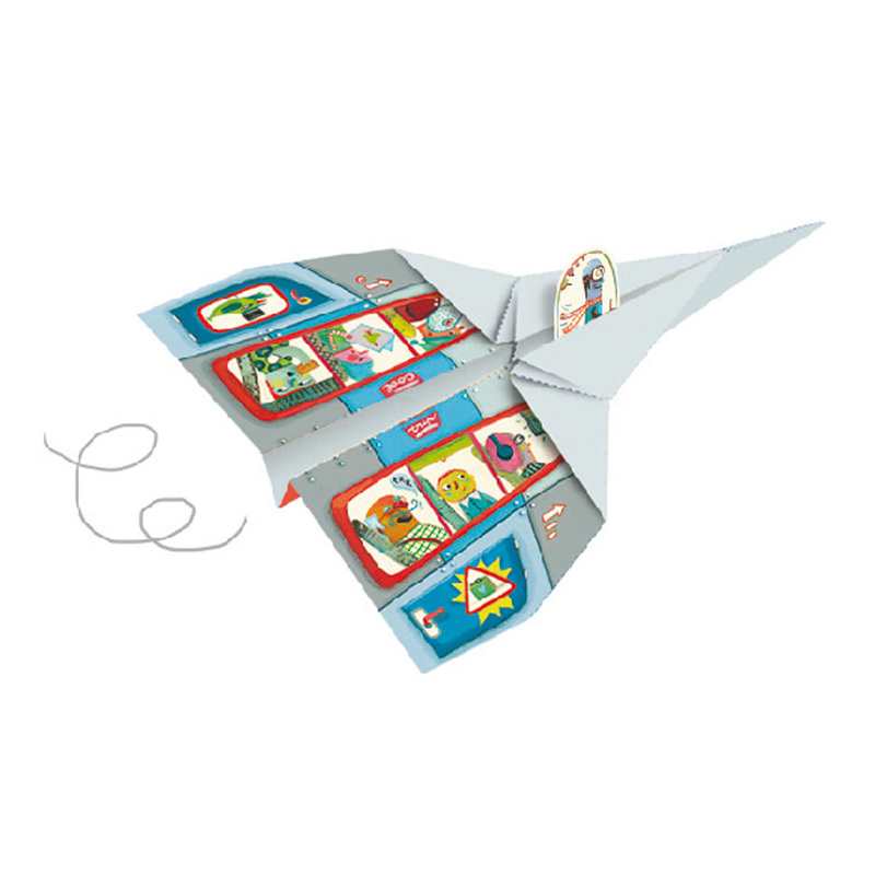 Origami Avions Djeco
