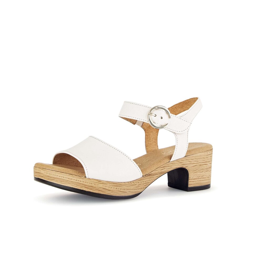 Gabor comfort Plateau Sandale beige