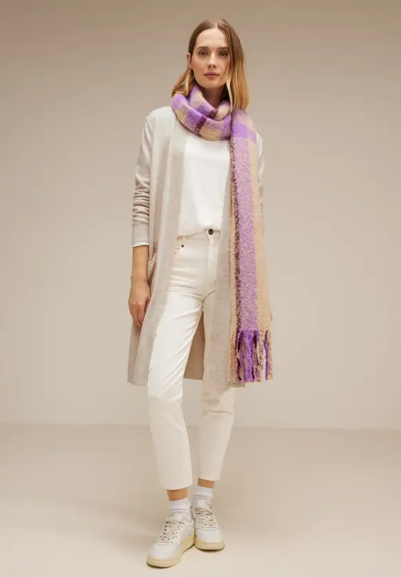 Street One Offener Long Cardigan