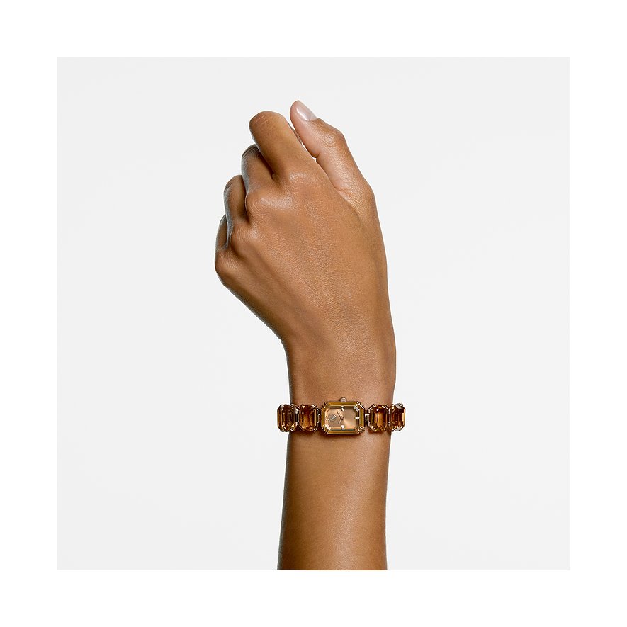 Swarovski Damenuhr Millenia Watch