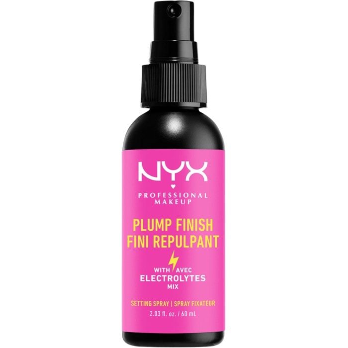 Plump Finish Setting Spray