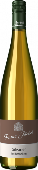2022 Silvaner halbtrocken - Weingut Franz Jäckel