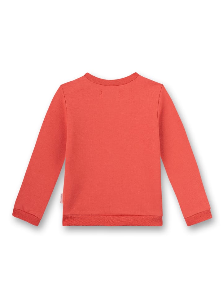 Sanetta Sweatshirt in Rot günstig kaufen