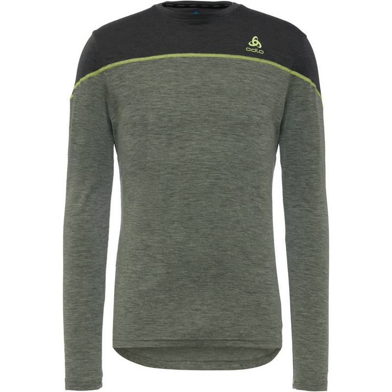 Odlo Revelstoke Performance Wool 150 Funktionsshirt Herren