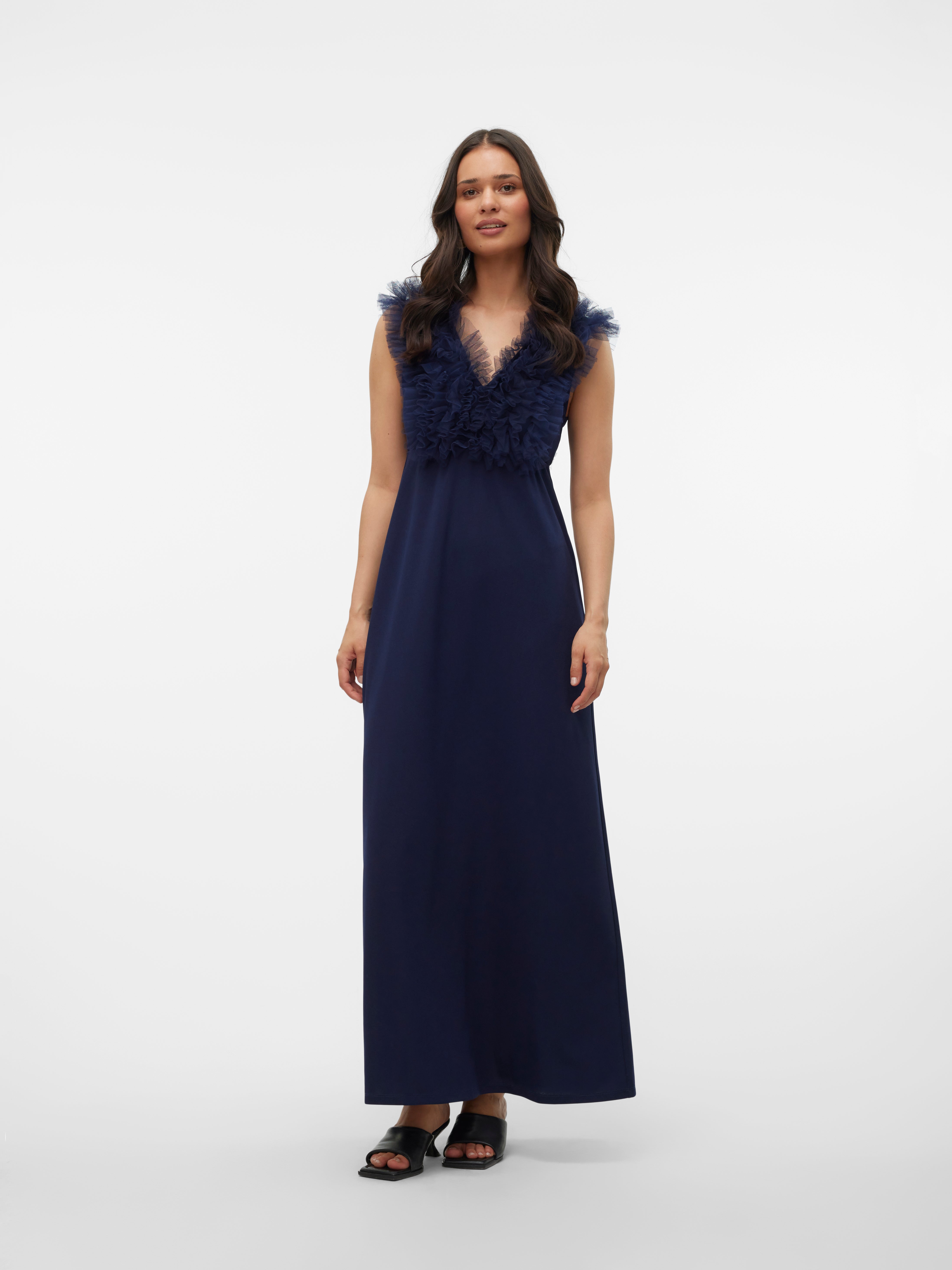 VMFIE Langes Kleid