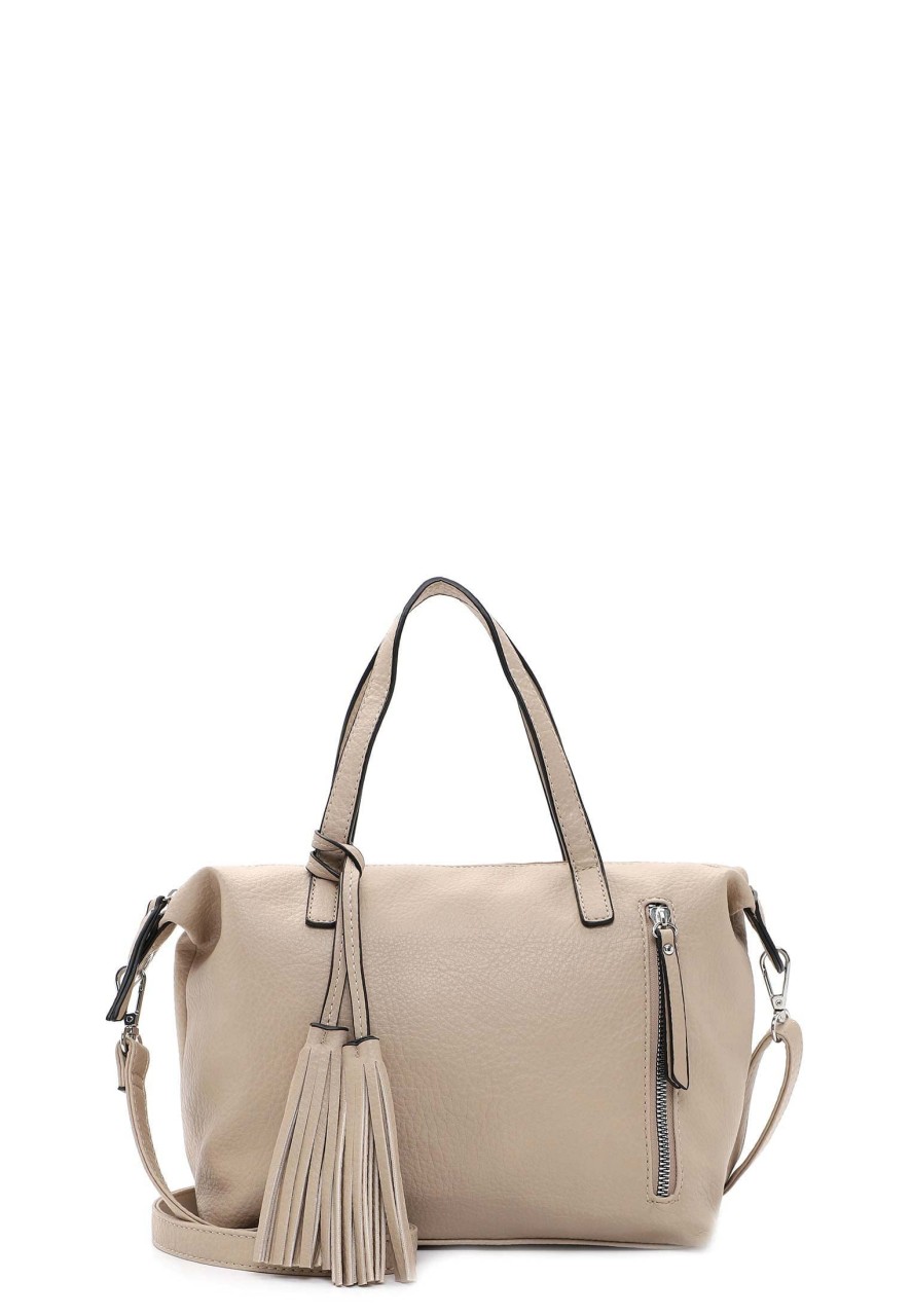SURI FREY Handtaschen beige Valencia