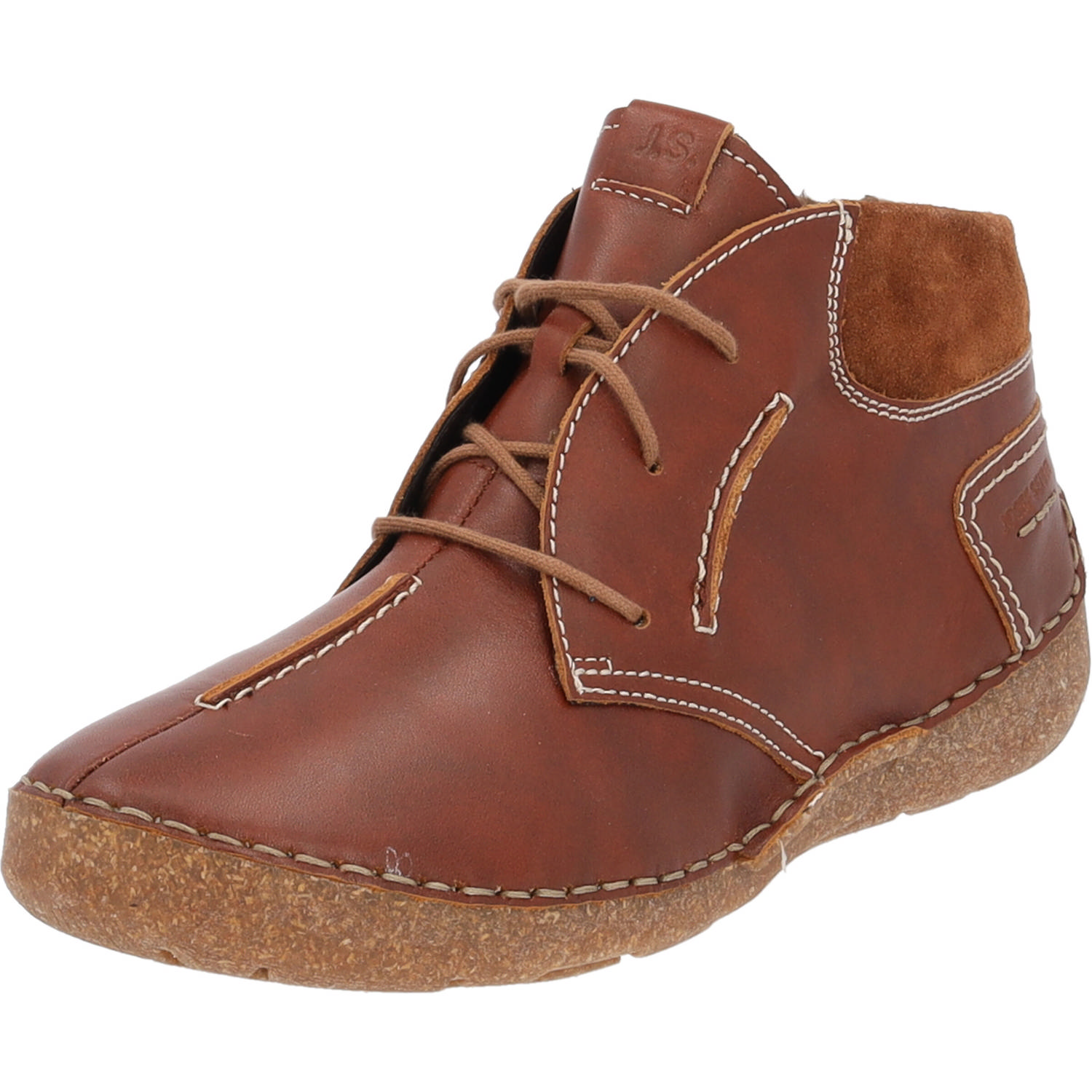 Josef Seibel Fergey 65 59665, Ankle Boots, Damen, Brandy
