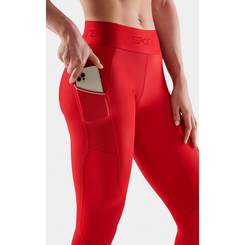 Skins S3 Thermal Long Tight Tights Damen