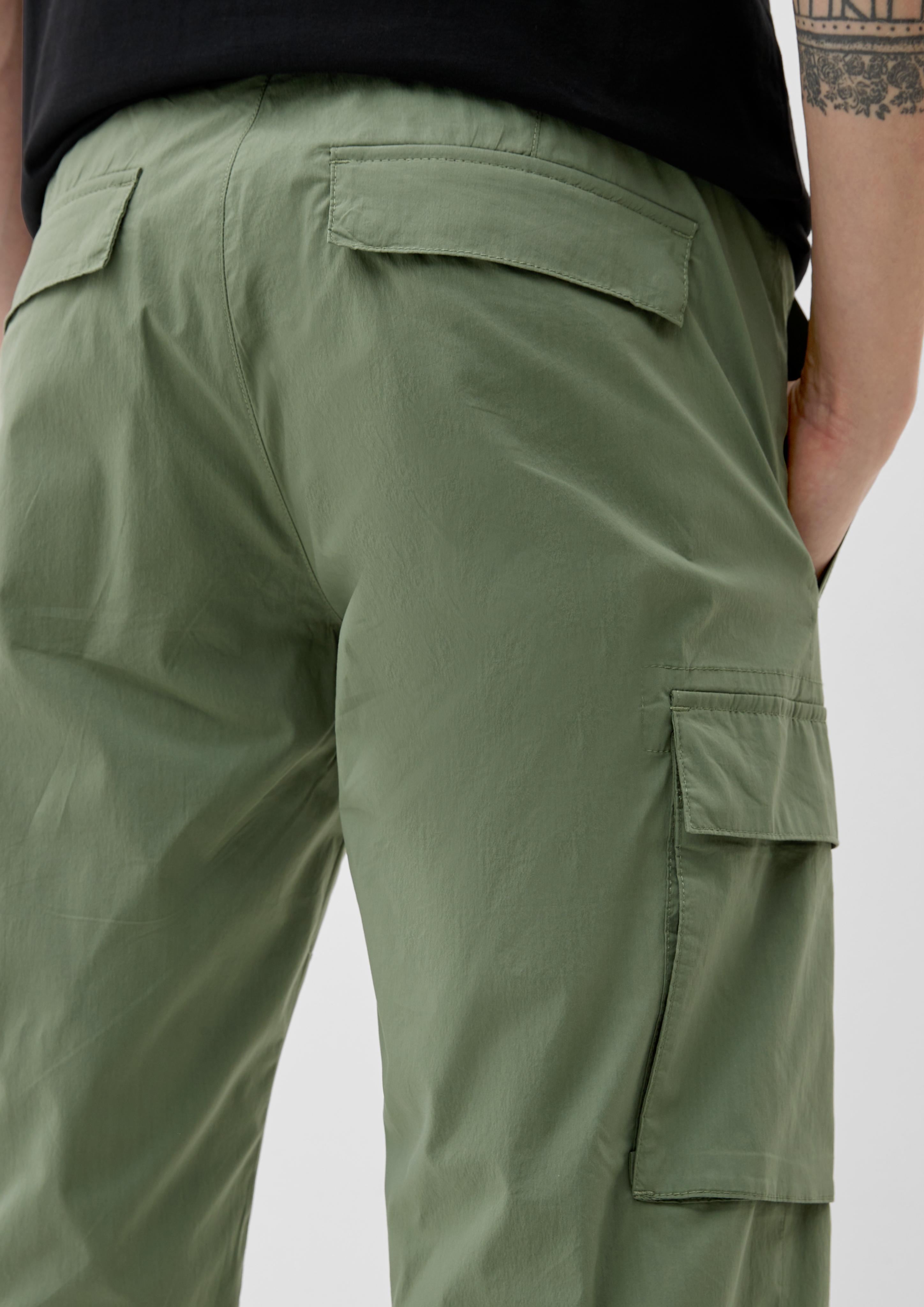 Relaxed: Shorts mit Tunnelzug  2128988-7814