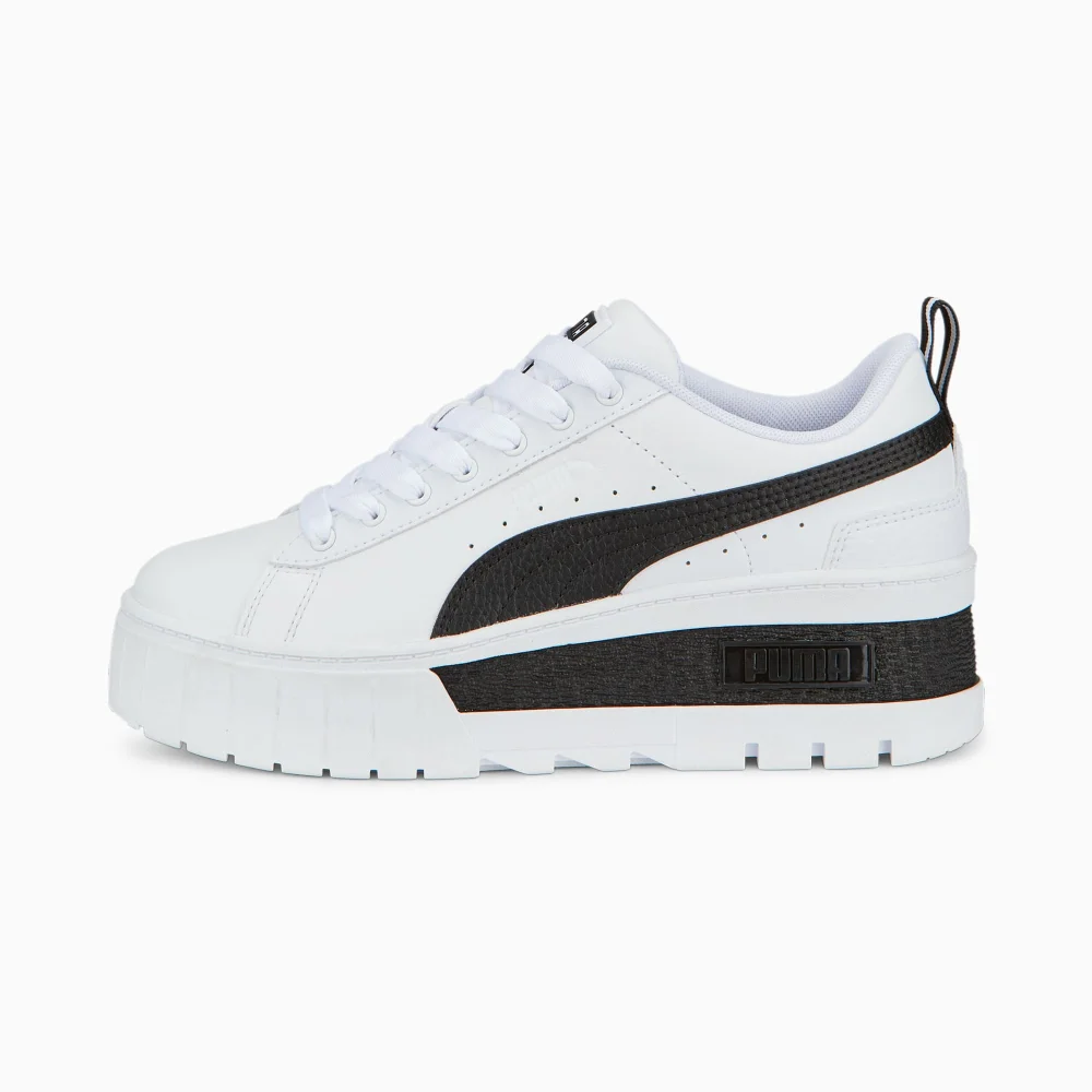 PUMA Mayze Wedge Wns 386273-01 / weiss