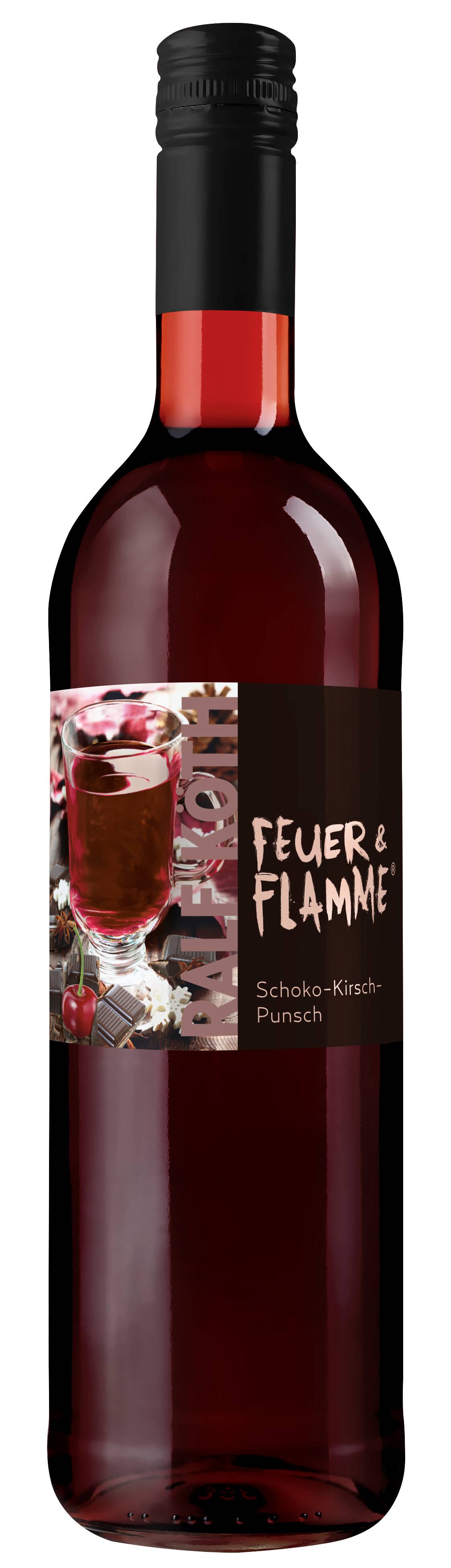 Wein & Secco Köth Schoko-Kirsch-Punsch