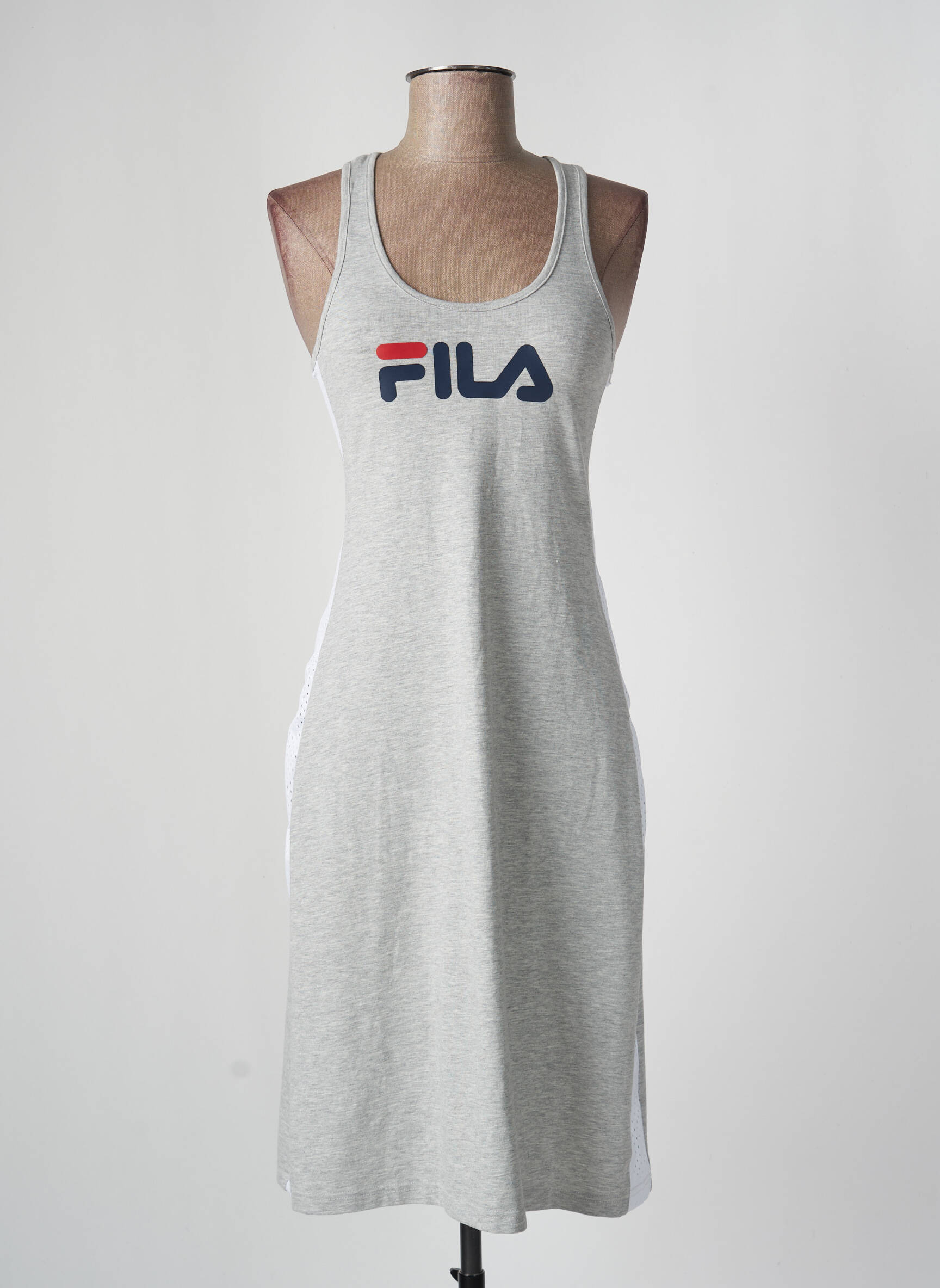Fila Ensembles Robe Femme couleur gris