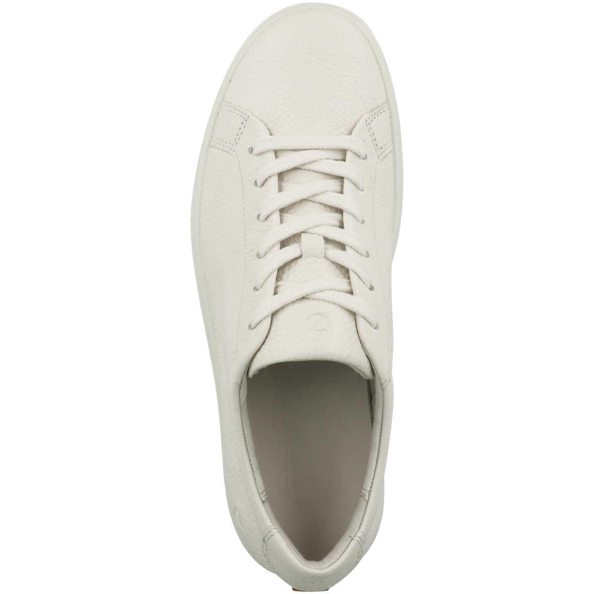 Ecco Soft 60 Sneaker Low weiss