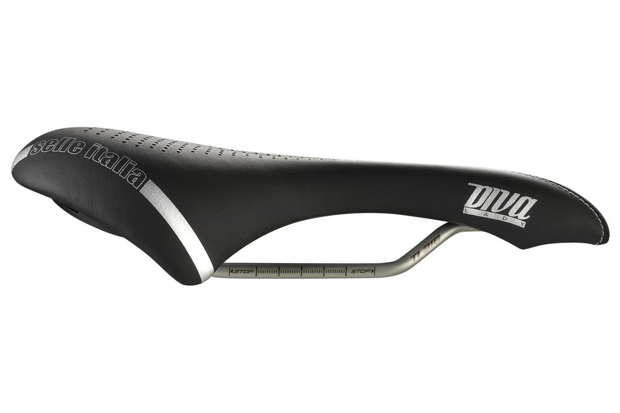 Selle Italia Diva Gel Superflow L3