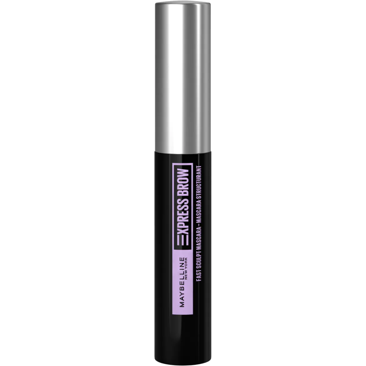 Maybelline Express Brow Sculpt maskara za obrve, 10 Clear