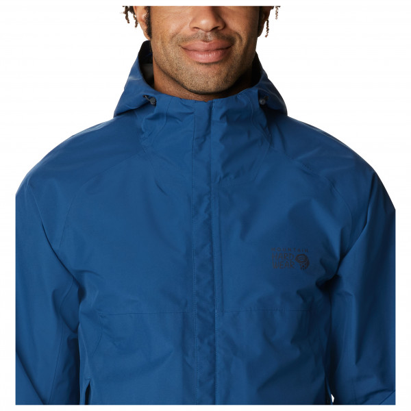 Mountain Hardwear - Exposure/2 Paclite Jacke - Regenjacke