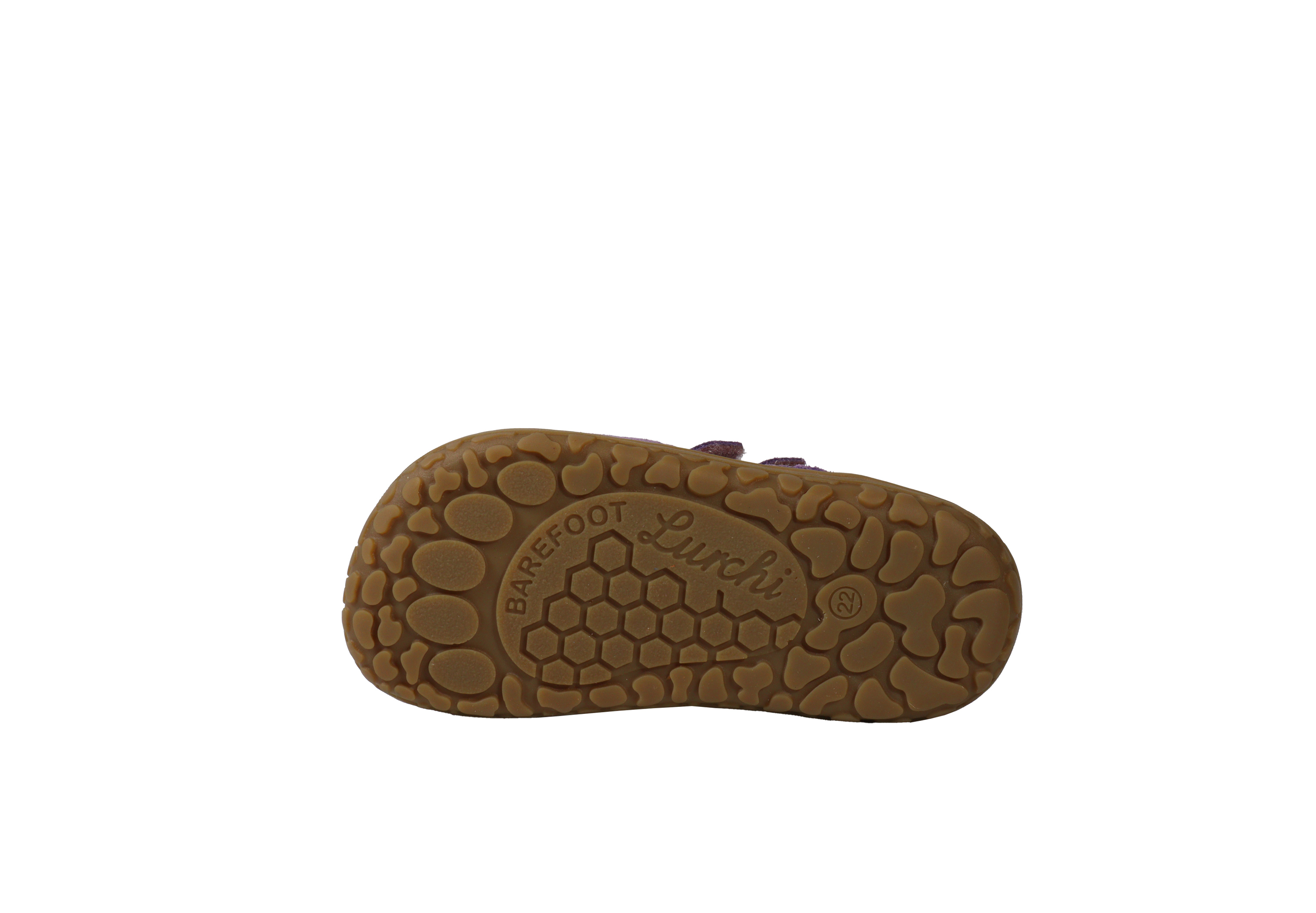 Lurchi Nino Barefoot - lilas fantasias
